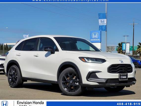 HONDA HR-V 2025 3CZRZ1H58SM744166 image