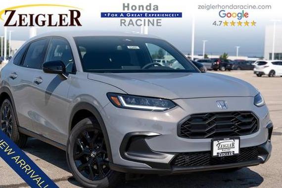 HONDA HR-V 2025 3CZRZ2H58SM718446 image