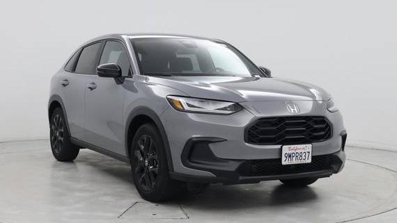 HONDA HR-V 2025 3CZRZ1H5XSM707474 image