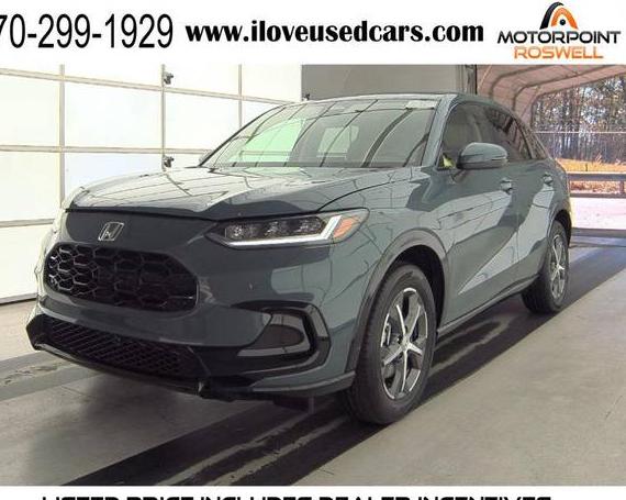 HONDA HR-V 2025 3CZRZ1H72SM712007 image