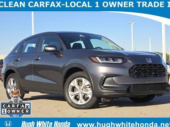 HONDA HR-V 2025 3CZRZ2H35SM760037 image