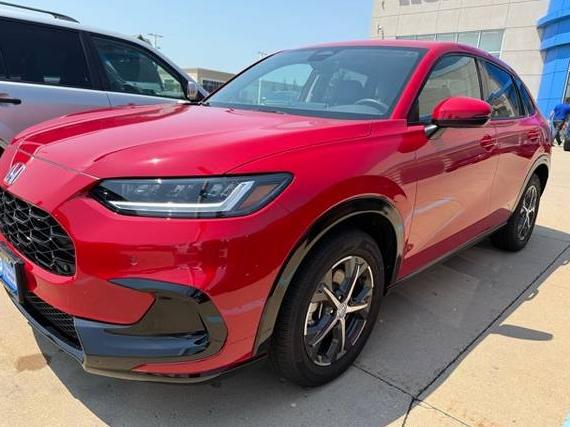 HONDA HR-V 2025 3CZRZ2H72SM711848 image