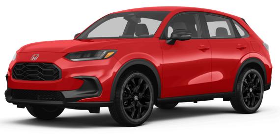 HONDA HR-V 2025 3CZRZ1H50SM708617 image