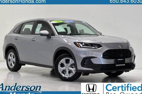 HONDA HR-V 2025 3CZRZ1H39SM738262 image