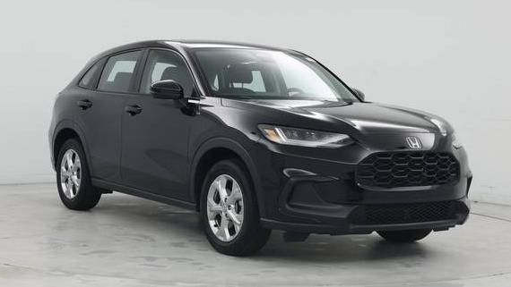 HONDA HR-V 2025 3CZRZ1H35SM711401 image