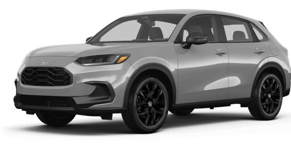 HONDA HR-V 2025 3CZRZ2H55SM728481 image