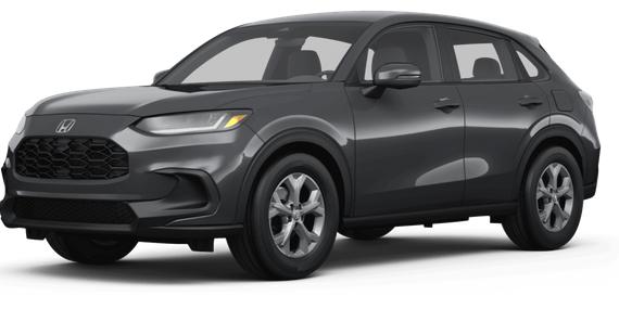 HONDA HR-V 2025 3CZRZ1H3XSM700023 image
