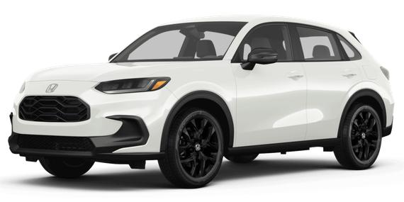 HONDA HR-V 2025 3CZRZ2H50SM710406 image