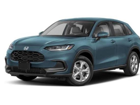 HONDA HR-V 2025 3CZRZ1H38SM724935 image
