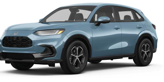 HONDA HR-V 2025 3CZRZ2H77SM719041 image
