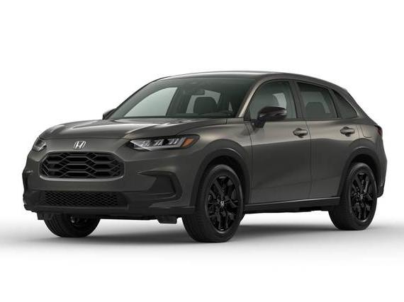 HONDA HR-V 2025 3CZRZ2H54SM769426 image