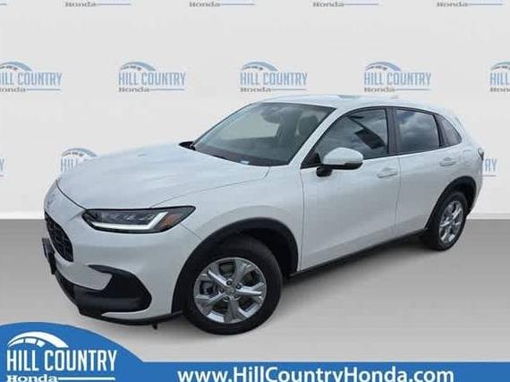 HONDA HR-V 2025 3CZRZ1H35SM751252 image