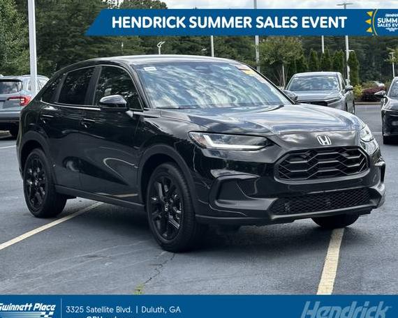 HONDA HR-V 2025 3CZRZ1H54SM714663 image