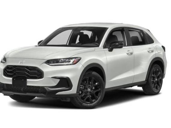 HONDA HR-V 2025 3CZRZ1H57SM751951 image