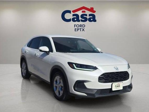 HONDA HR-V 2025 3CZRZ1H37SM709309 image