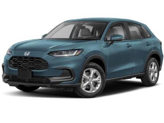 HONDA HR-V 2025 3CZRZ2H39SM753219 image