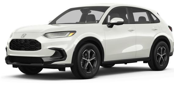 HONDA HR-V 2025 3CZRZ1H71SM704951 image