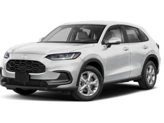 HONDA HR-V 2025 3CZRZ2H35SM779588 image