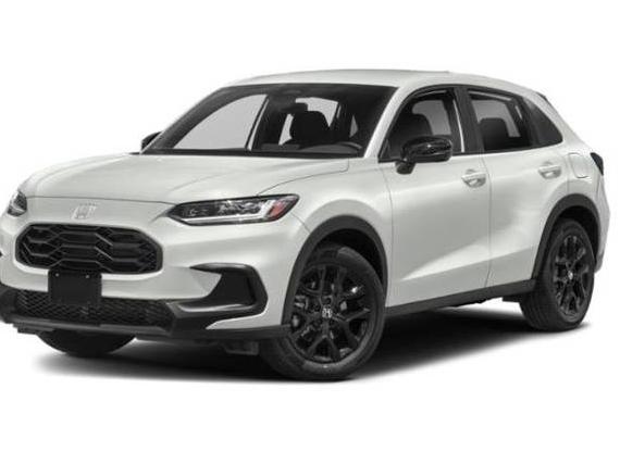 HONDA HR-V 2025 3CZRZ2H54SM723370 image