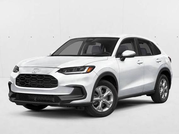 HONDA HR-V 2025 3CZRZ1H36SM709706 image