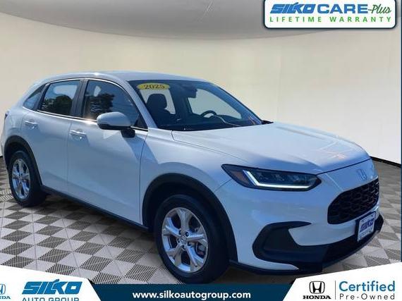 HONDA HR-V 2025 3CZRZ2H30SM768417 image HONDA HR-V 2025 3CZRZ2H30SM768417 image