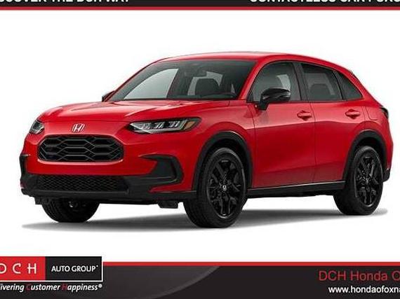 HONDA HR-V 2025 3CZRZ1H57SM708453 image