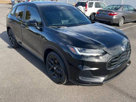 HONDA HR-V 2025 3CZRZ1H51SM720520 image