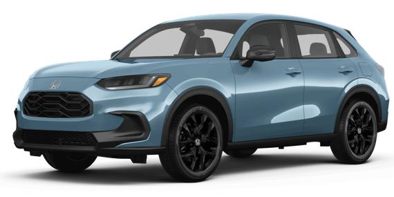 HONDA HR-V 2025 3CZRZ1H5XSM703148 image