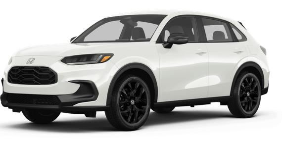 HONDA HR-V 2025 3CZRZ2H56SM729588 image