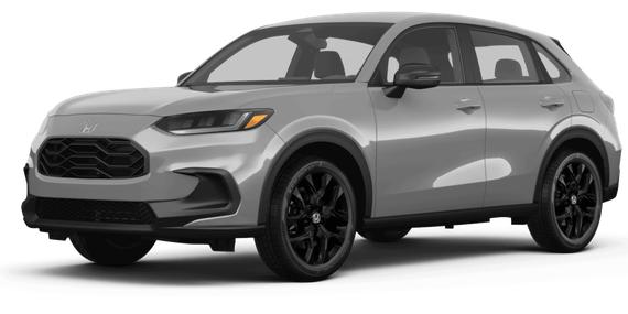 HONDA HR-V 2025 3CZRZ2H51SM784952 image