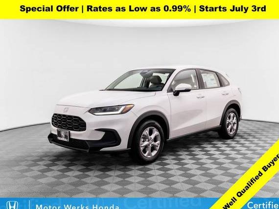 HONDA HR-V 2025 3CZRZ2H31SM766191 image