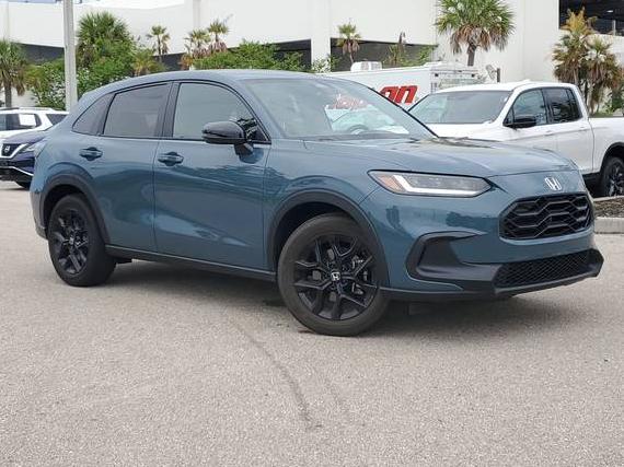 HONDA HR-V 2025 3CZRZ1H52SM702463 image