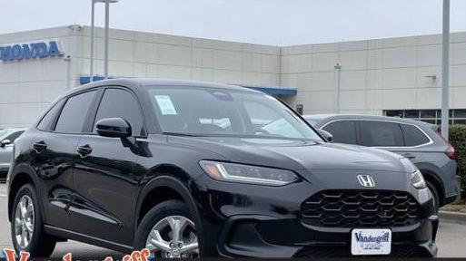 HONDA HR-V 2025 3CZRZ1H33SM740055 image