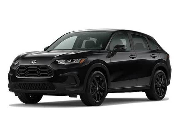 HONDA HR-V 2025 3CZRZ1H55SM747249 image