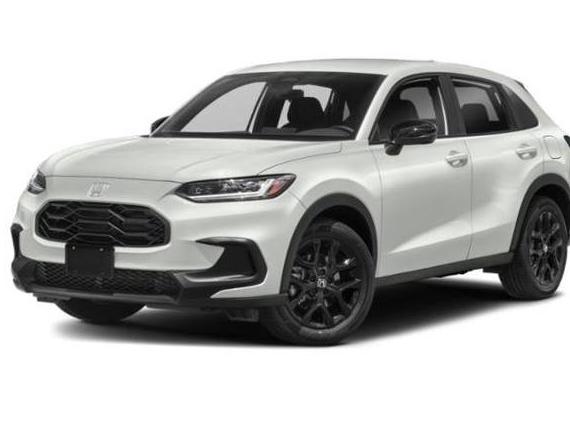 HONDA HR-V 2025 3CZRZ2H57SM730622 image