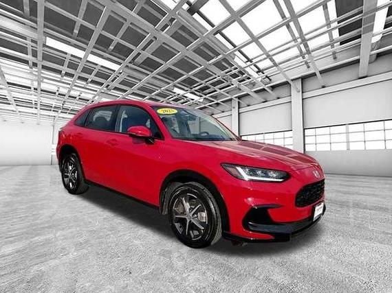 HONDA HR-V 2025 3CZRZ2H71SM704356 image