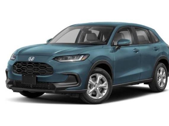 HONDA HR-V 2025 3CZRZ1H31SM729328 image