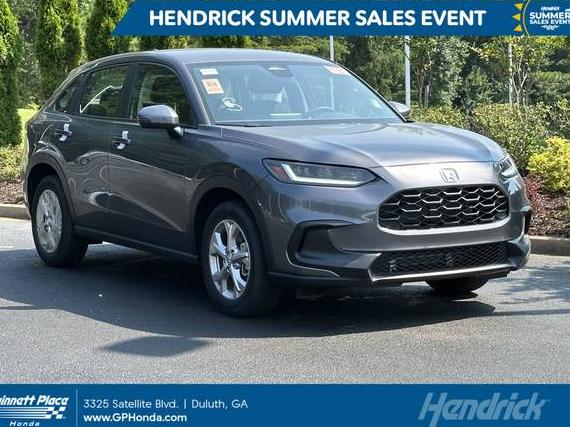 HONDA HR-V 2025 3CZRZ2H33SM737355 image