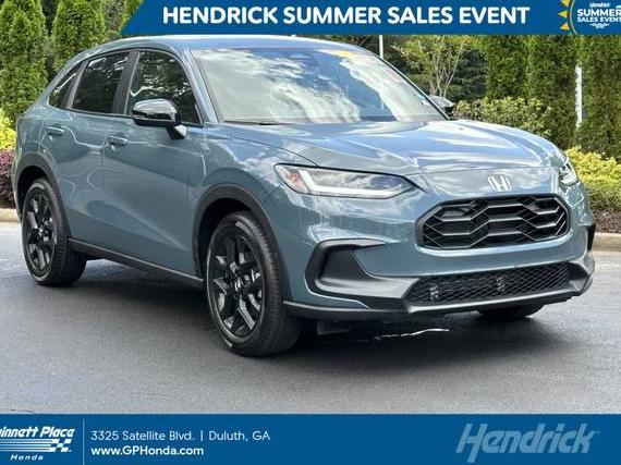 HONDA HR-V 2025 3CZRZ2H53SM714319 image