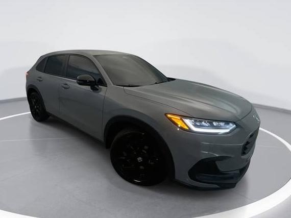 HONDA HR-V 2025 3CZRZ1H54SM702111 image