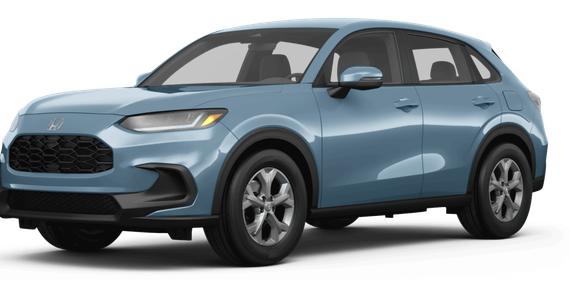 HONDA HR-V 2025 3CZRZ1H34SM731171 image