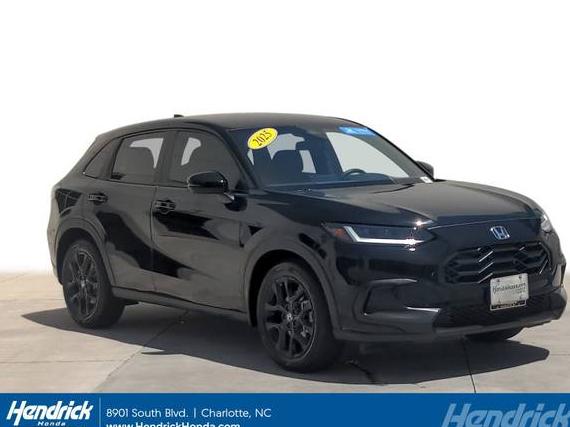 HONDA HR-V 2025 3CZRZ2H52SM757341 image