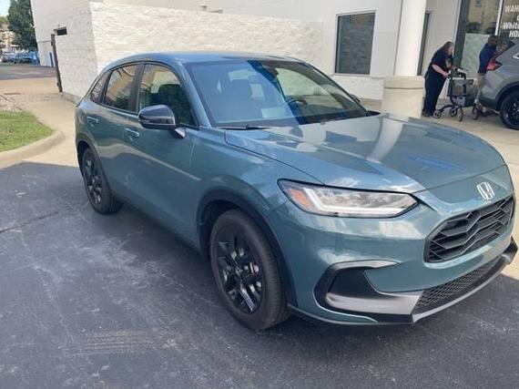 HONDA HR-V 2025 3CZRZ2H51SM741521 image