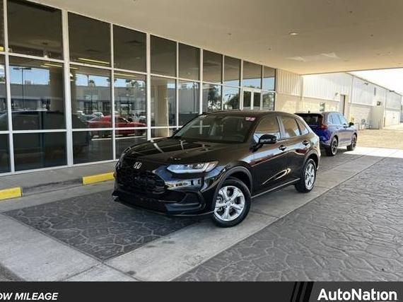 HONDA HR-V 2025 3CZRZ2H3XSM764116 image