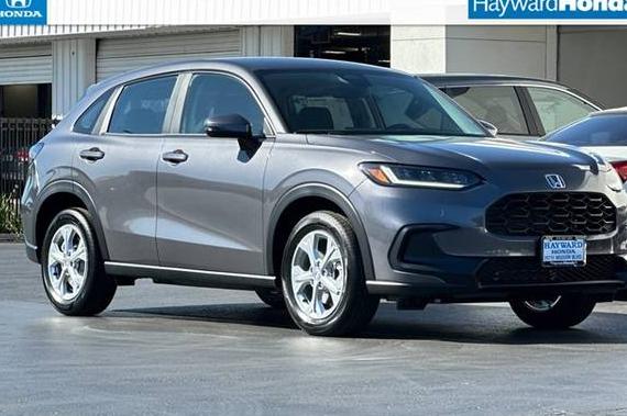 HONDA HR-V 2025 3CZRZ1H30SM734486 image