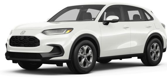 HONDA HR-V 2025 3CZRZ2H3XSM707124 image