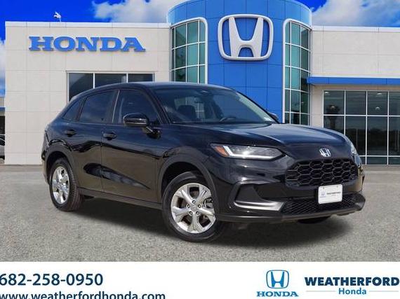 HONDA HR-V 2025 3CZRZ1H34SM728531 image