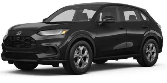 HONDA HR-V 2025 3CZRZ2H34SM754777 image