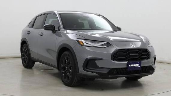 HONDA HR-V 2025 3CZRZ2H55SM745409 image