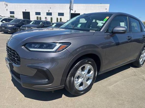 HONDA HR-V 2025 3CZRZ1H37SM749468 image